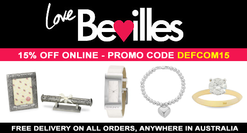 DEFCOM members receive a 15% discount for online shopping*