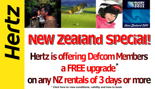 Check out this great offer from Hertz