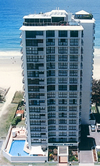 Golden Sands Main Beach