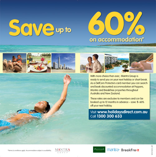 DEFCOM discounts off all Globus and Cosmos tours